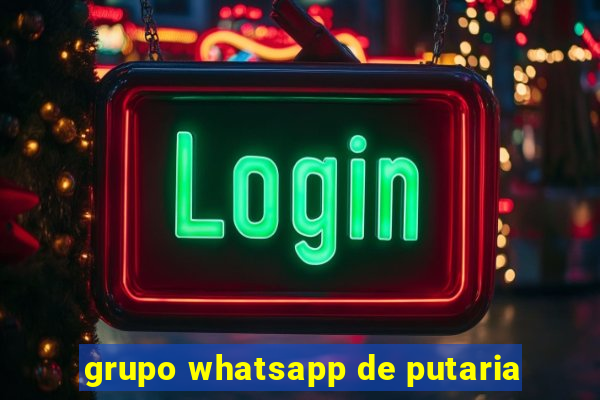 grupo whatsapp de putaria